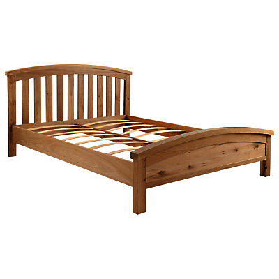 Willis & Gambier Tuscany Low End Bed Frame, Double